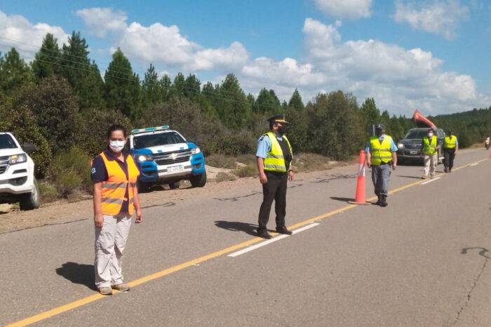 Finalizó el Operativo Pehuén en rutas neuquinas