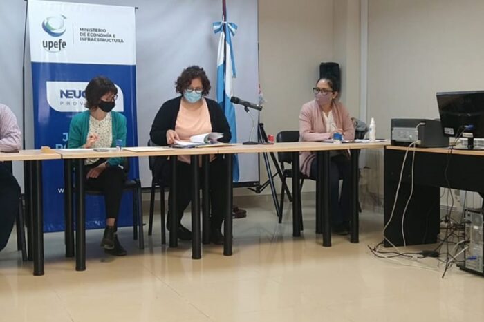 La Provincia finalizará la construcción del Jardín de Infantes N° 72