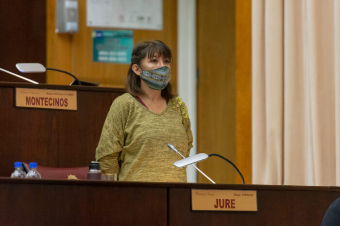 Consultan por los testeos realizados en la  planta fraccionadora de garrafas