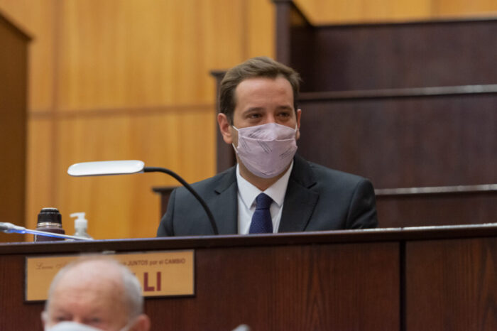 Mesa para la Reactivación de la Actividad Turística