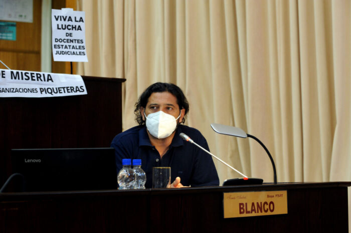 Piden informe sobre el traslado del centro de testeos Detectar
