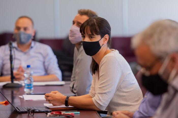 Explicaciones por cierre de clases presenciales