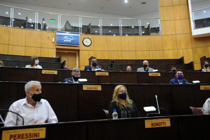 Piden informe para conocer la planificación dispuesta para el Parque Industrial de Zapala