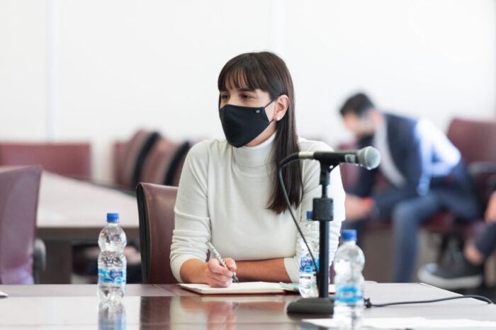 Preocupación por funcionamiento de la línea 0800 COVID