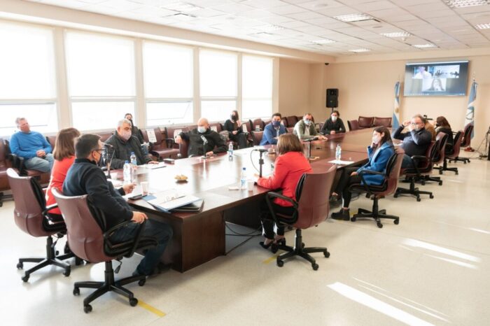 Despacho para designar una defensora pública para Neuquén