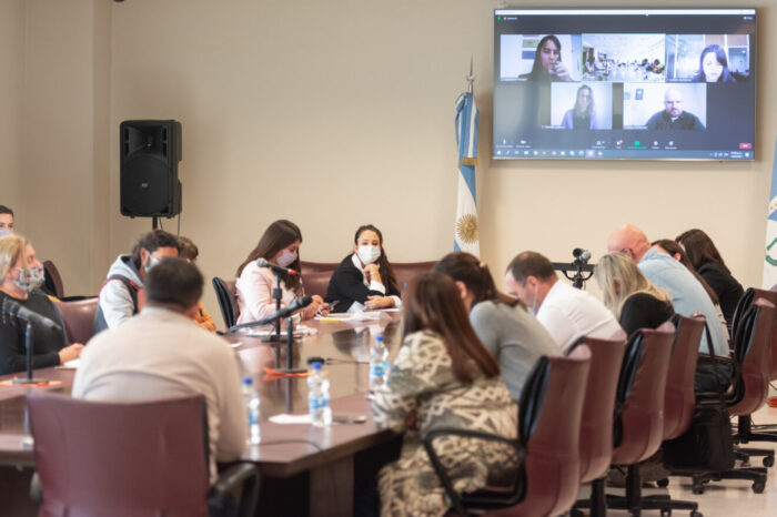 Una mesa técnica de trabajo avanzará en el análisis de la ley de la carrera profesional sanitaria