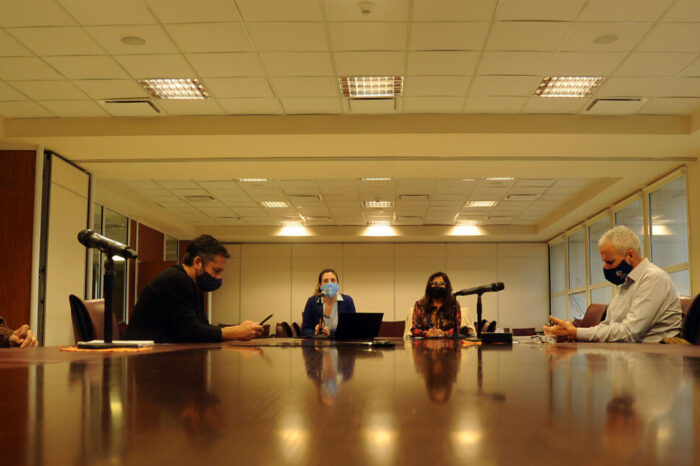 Analizarán documentación de los 35 interesados en formar parte del Comité de Alerta Hídrico Ambiental