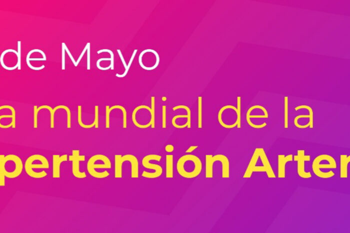 Hoy es el Día Mundial de la Hipertensión Arterial