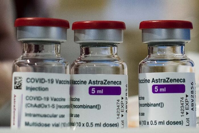 Llegan casi 4 millones de vacunas de AstraZeneca para reforzar el plan de vacunación