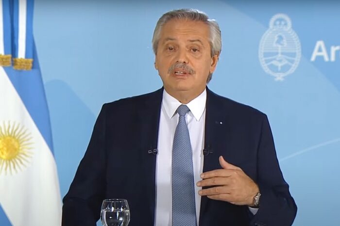 Alberto Fernández: "Estamos viviendo el peor momento de la pandemia"
