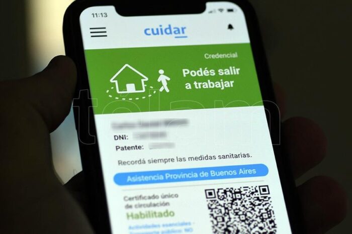 Habrá que volver a tramitar los permisos circulación "no esenciales"