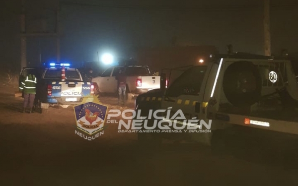 Manejaba alcoholizado, le secuestraron el vehículo y los notificaron por incumplir las medidas vigentes