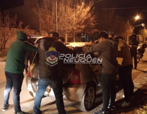 Personal Policial de la Cria. N°21: Continuaron los controles por las nuevas medidas