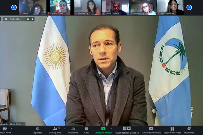 Comenzó el ciclo de encuentros sobre sustentabilidad de las organizaciones sociales