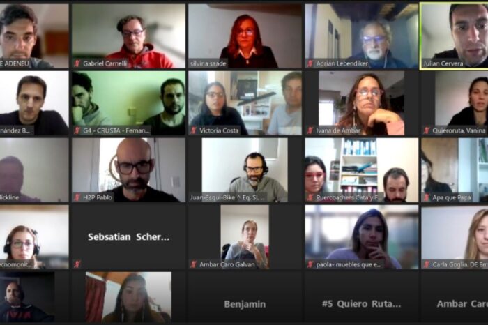 Emprendedores neuquinos validaron sus ideas-proyecto mediante la metodología de design thinking