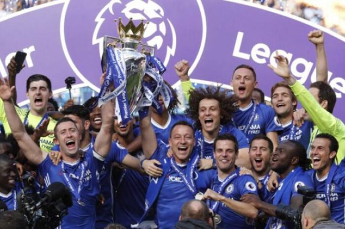 Chelsea se coronó campeón de la Champions League