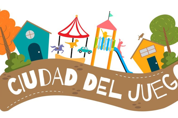 El parque infantil del Espacio Duam será la “Ciudad del Juego”