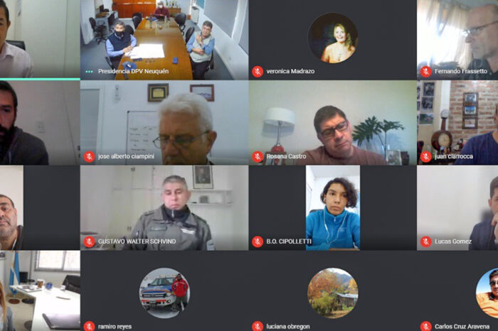 Coordinan operativos para afrontar la temporada invernal