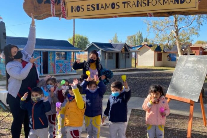 Presentarán el nuevo nombre y logo para la Ciudad de los niños