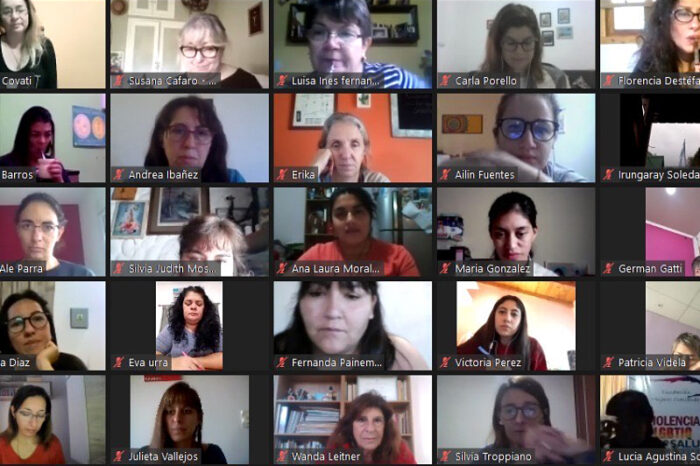 Amplia convocatoria en la jornada de sensibilización sobre explotación en la niñez