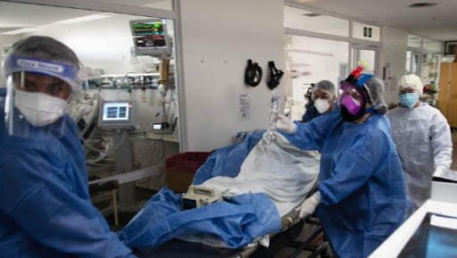 Nuevo Récord: Hoy murieron 505 personas y 28.680 fueron reportadas con coronavirus en las últimas 24 horas