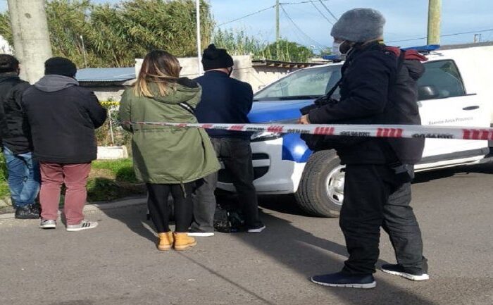 La nena degollada por su hermano en el barrio Villa Lourdes estaba durmiendo