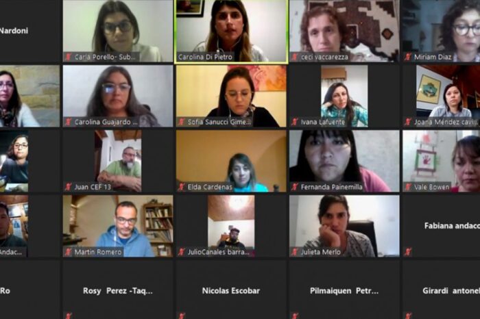 Jornada de trabajo sobre entornos libres de violencia