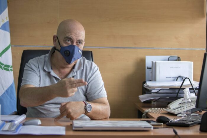 El EPAS licitará obras para la ciudad de Neuquén