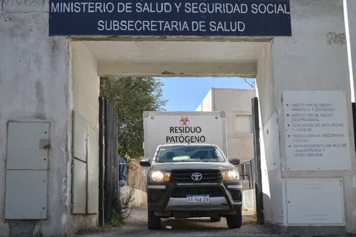 Coronavirus: aumentó la circulación de la variante Manaos en la Provincia