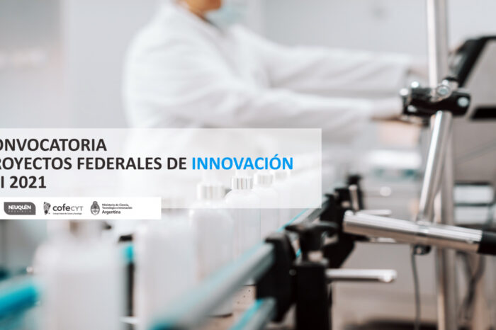 Línea federal de financiamiento para Ciencia, Tecnología e Innovación