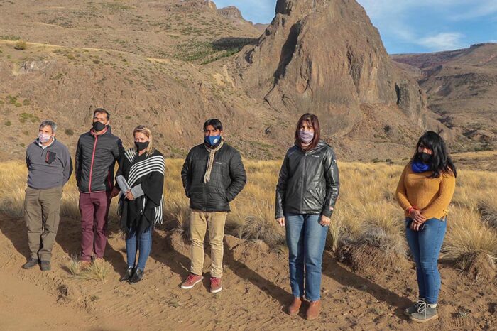 La Comunidad Mapuche Aigo continúa desarrollando el turismo