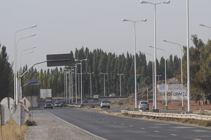 Por reparaciones, anuncian corte de la ruta provincial 7