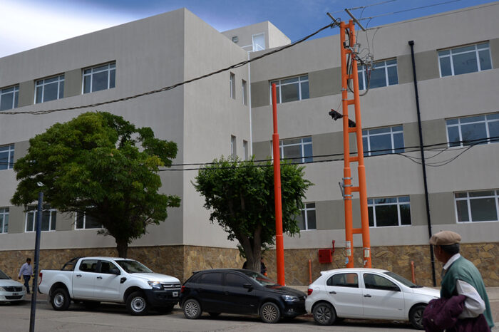 Se incorporan 15 profesionales itinerantes a la terapia intensiva de Zapala