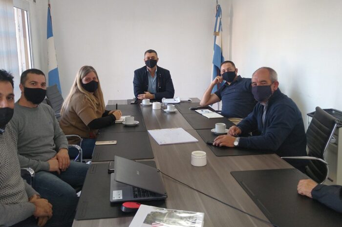 La Provincia comenzará la obra del casco urbano en Añelo