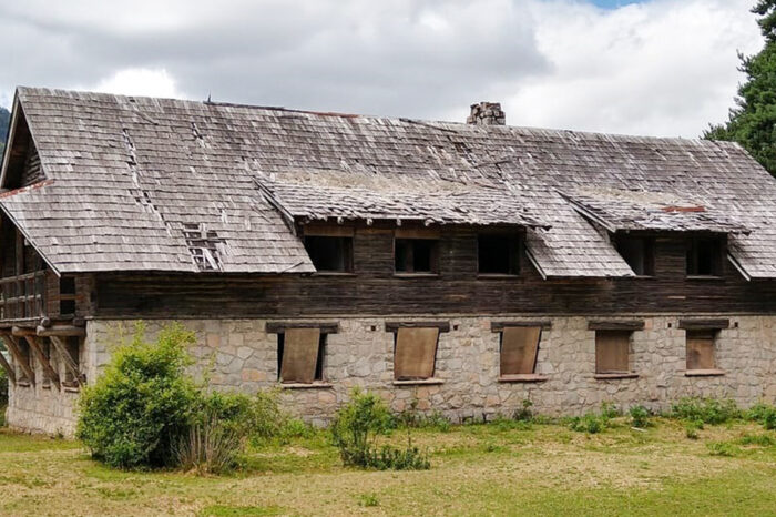 Provincia presentó proyecto a Nación para restaurar el complejo Ruca Malen