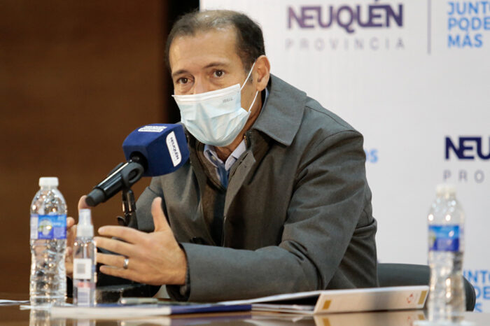 Ya se vacunó cerca del 90 por ciento de la población objetivo