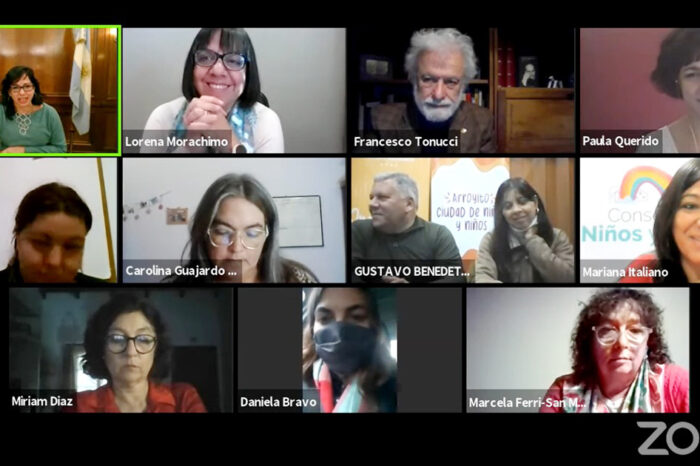 Neuquén presentó el programa “Piedra Libre para Jugar”