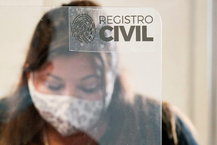 El Registro Civil atiende trámites urgentes