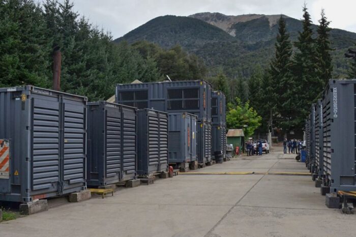 Recambio de equipamiento eléctrico en Villa La Angostura
