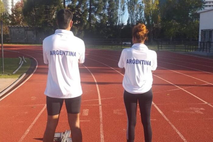 Atletismo: Julissa Pineda viajará con la Selección Argentina al Mundial de Polonia