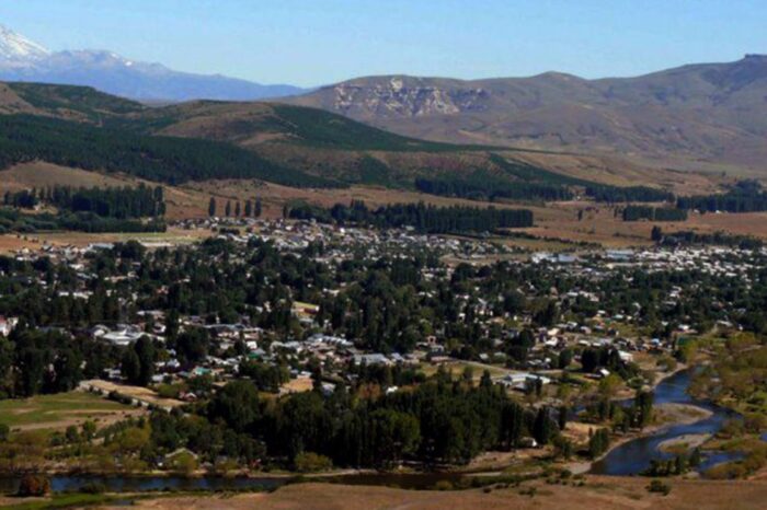 Junín de los Andes tendrá baja presión de agua hasta el día de mañana miércoles