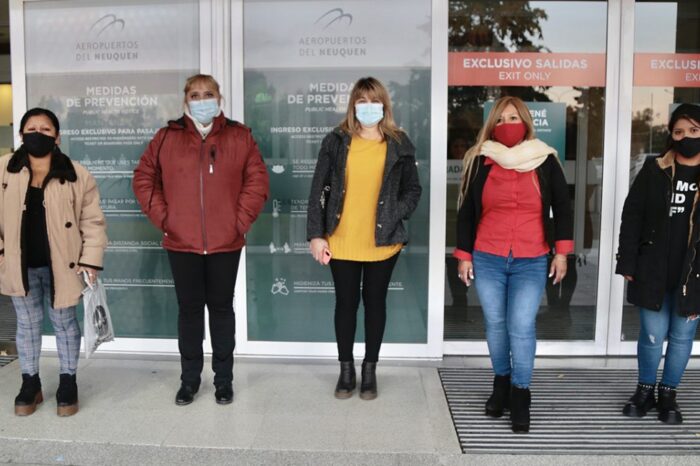 Salud incorpora personal de enfermería itinerante para reforzar los servicios de la provincia