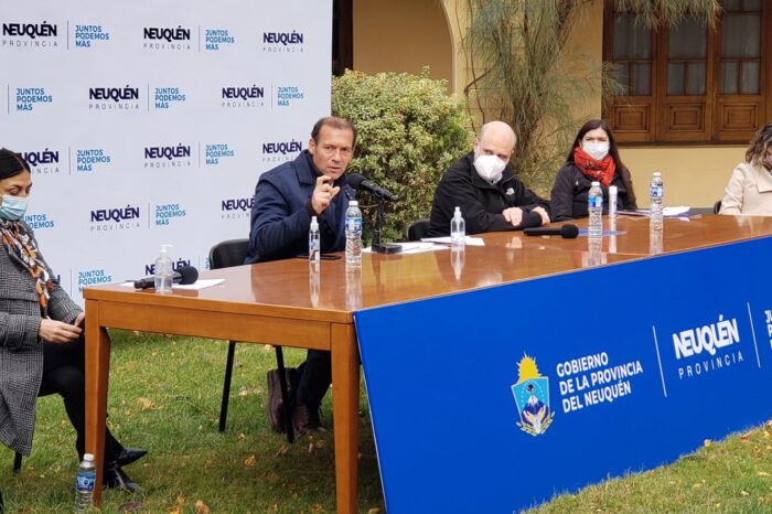 Desde el lunes regirán nuevas medidas de cuidado