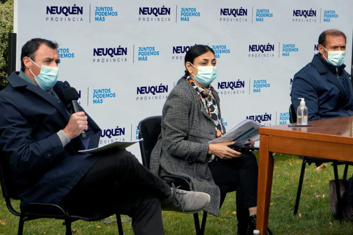 Neuquén llegó a las 200.000 vacunas aplicadas contra el Covid-19