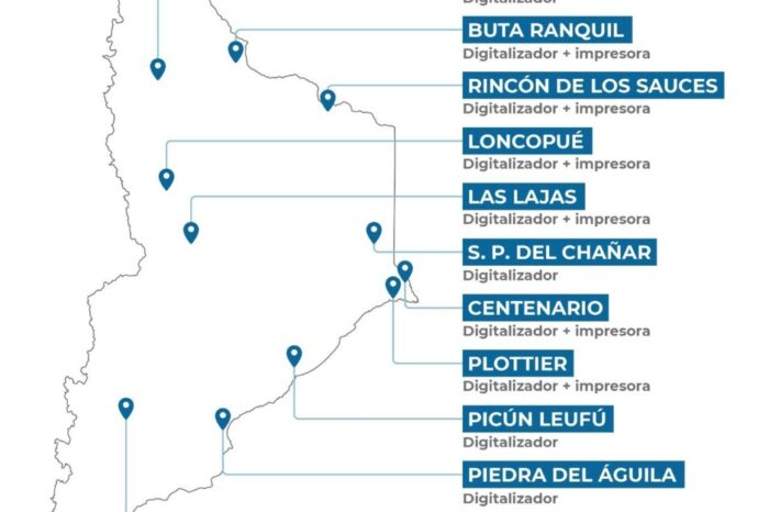 Culminó la primera etapa del proyecto de digitalización de imágenes en el Sistema Público de Salud