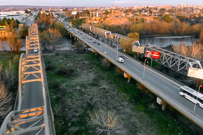 Más de 400 vehículos por el carril preferencial para personal de salud y fuerzas de seguridad