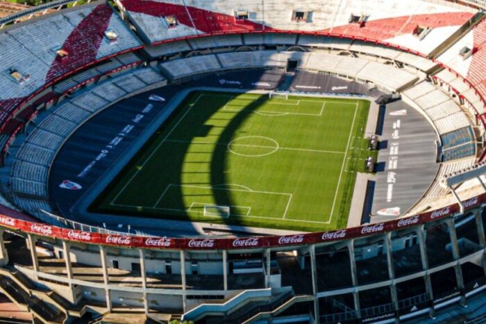 La AFA suspendió el fútbol