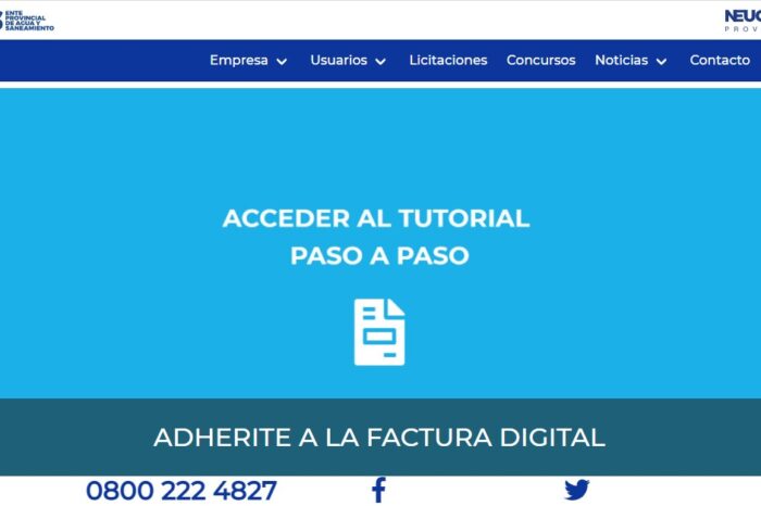 EPAS suspende la atención presencial y mantiene todos sus canales de pago y consulta digitales