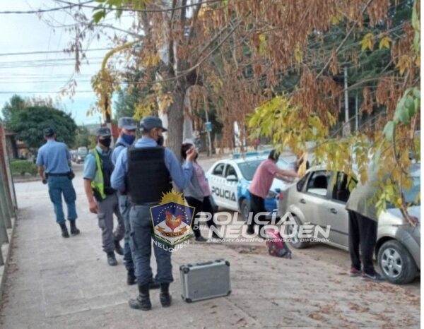 Personal Policial secuestra mas de medio kilogramo de Cannabis Sativa