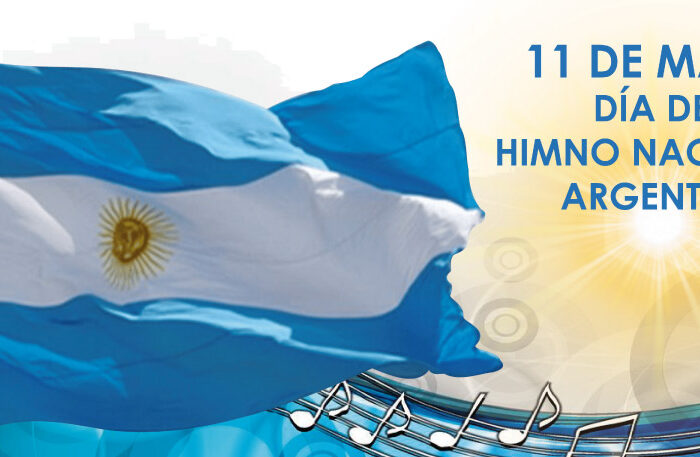 Hoy es el día del Himno Nacional Argentino